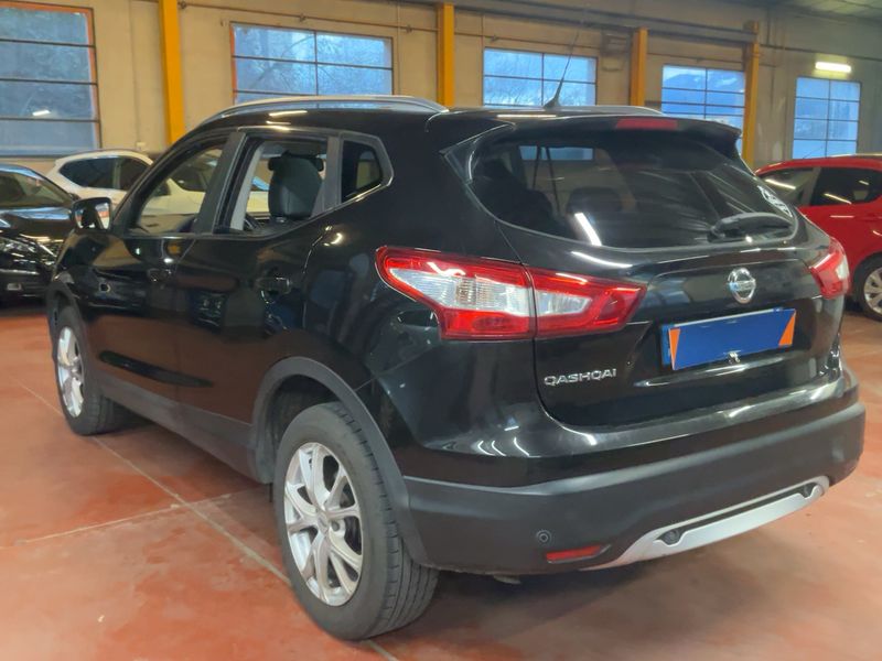 Nissan Qashqai 1.6 dCi Black Edition — zdjęcie 3