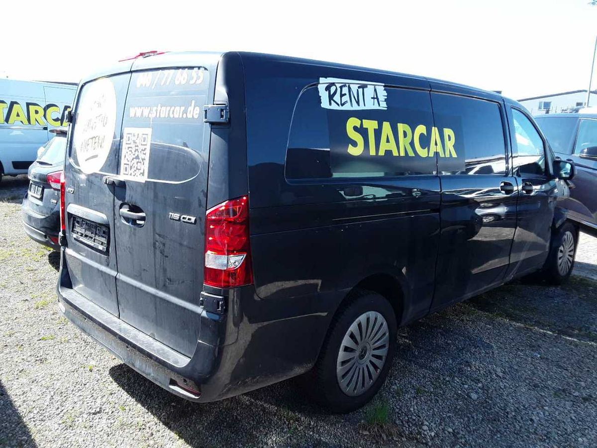 Mercedes-Benz Vito d'occasion