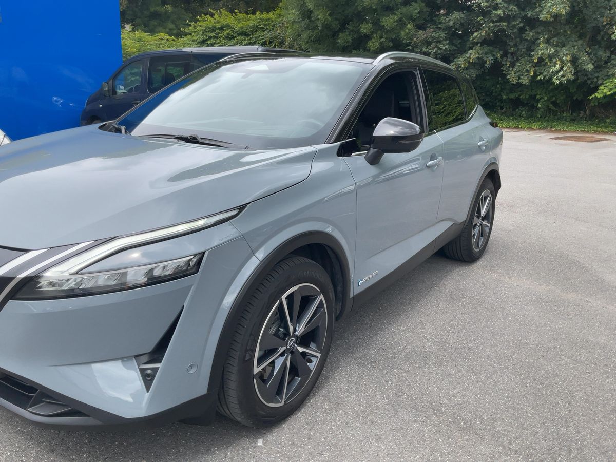 Nissan Qashqai d'occasion