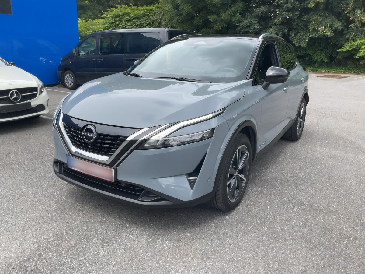 Nissan Qashqai 2024