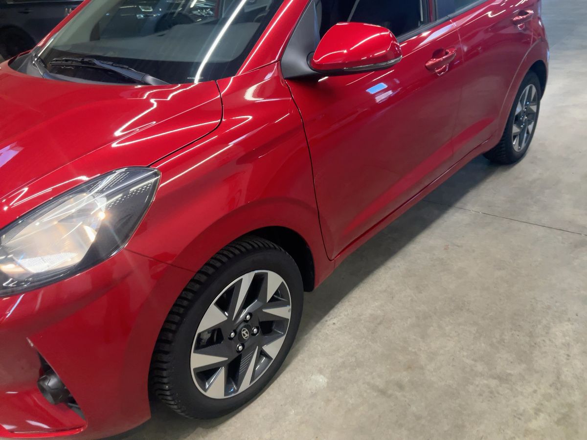 Hyundai i10 d'occasion