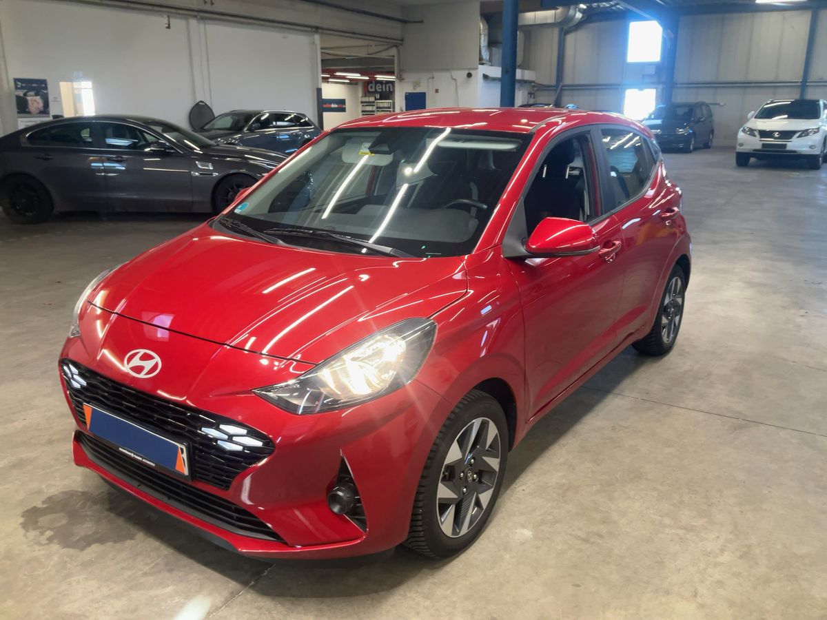 Hyundai i10 d'occasion