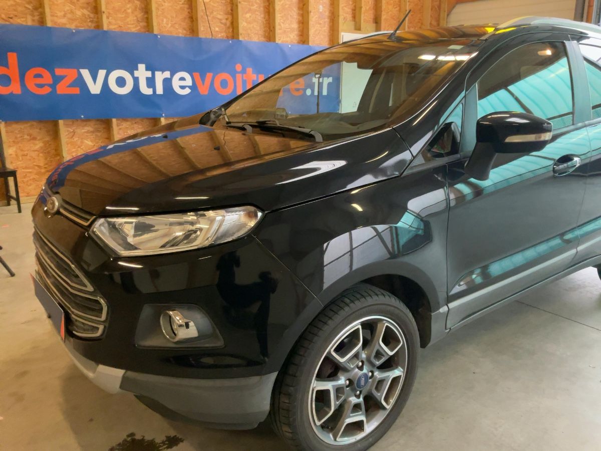 Ford EcoSport d'occasion