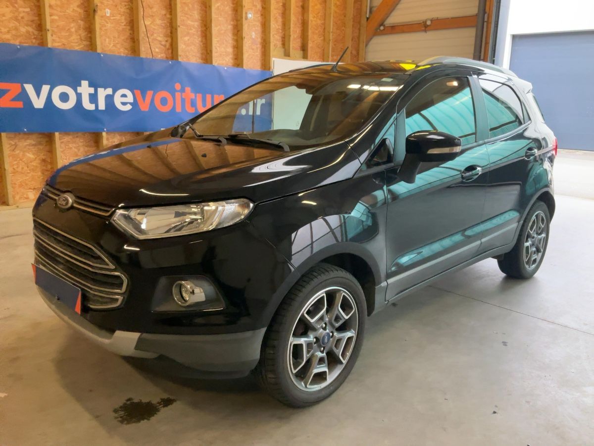 Ford EcoSport d'occasion