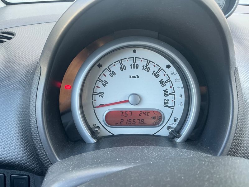 Opel Agila 1.2 Edition — zdjęcie 4