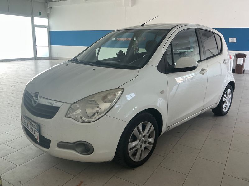 Opel Agila 1.2 Edition