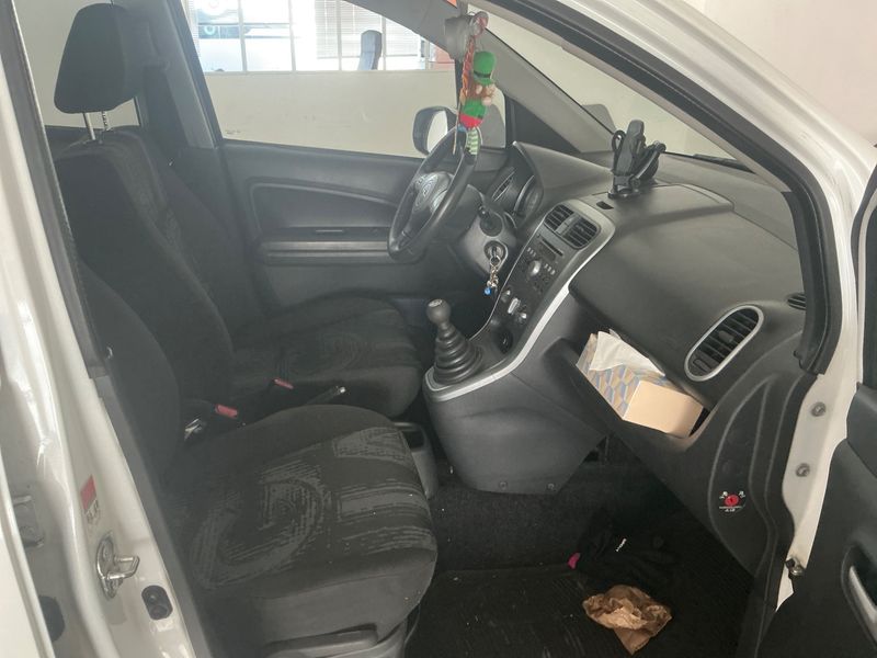 Opel Agila 1.2 Edition — zdjęcie 3