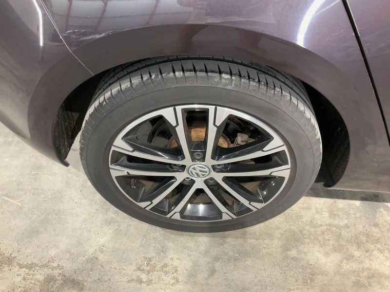 Volkswagen Golf VII 2.0 TDI Lounge BlueMotion Tech 2015 – снимка 9