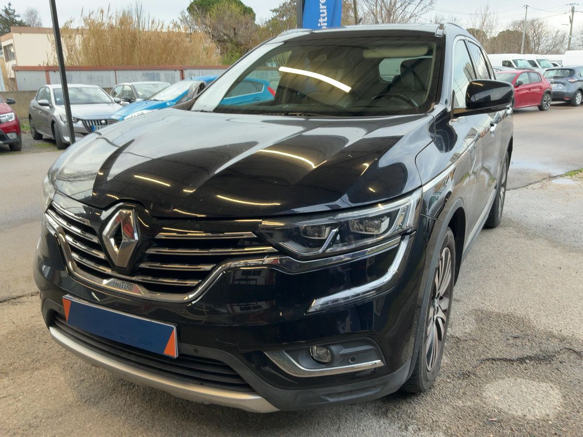 Renault Koleos d'occasion