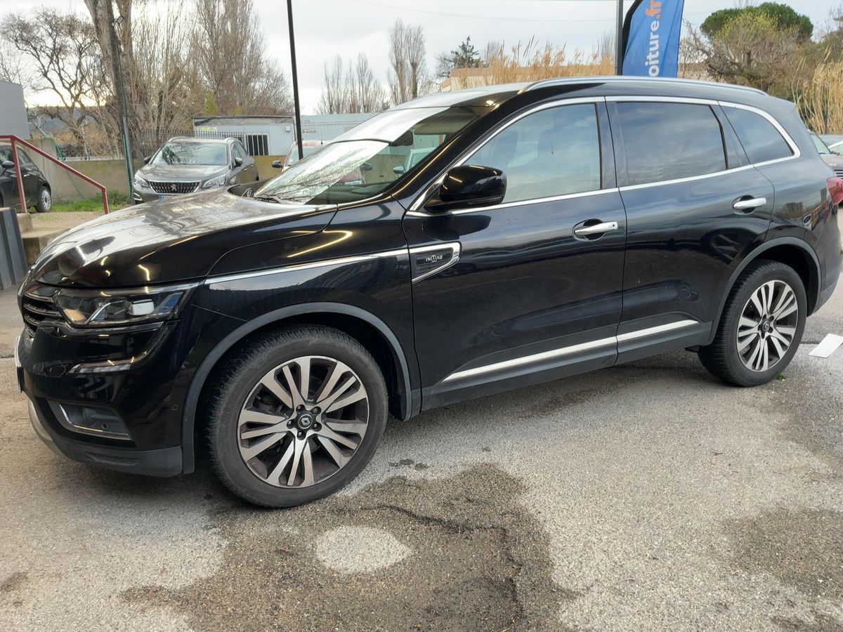 Renault Koleos d'occasion