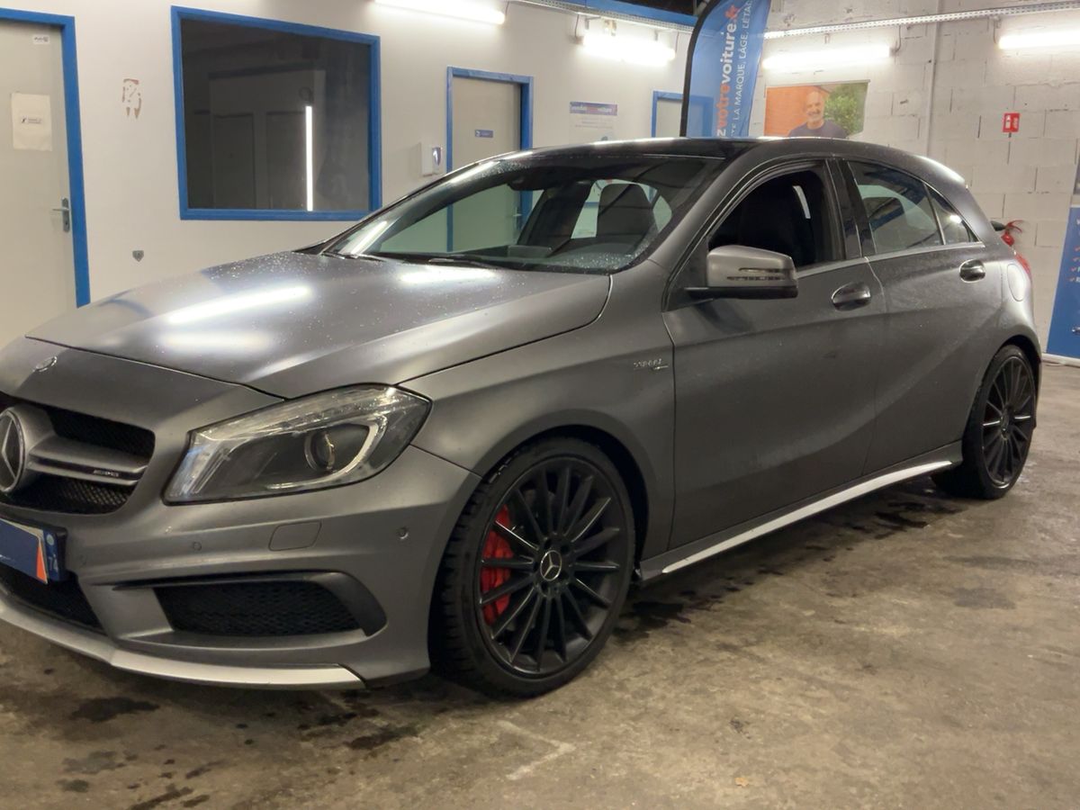 Mercedes-Benz A-Klasse d'occasion