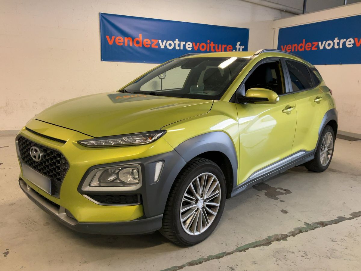 Hyundai Kona 2019