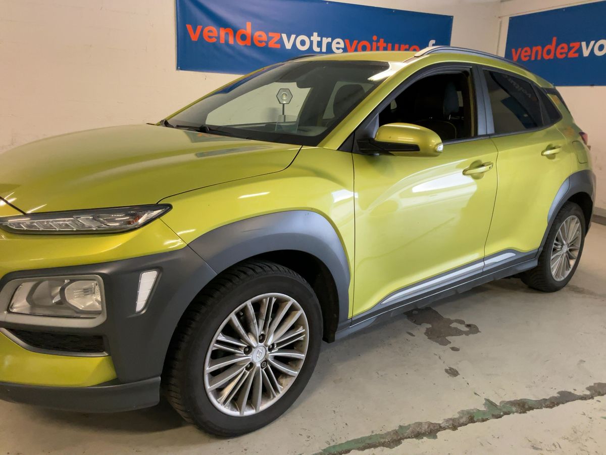 Hyundai Kona d'occasion