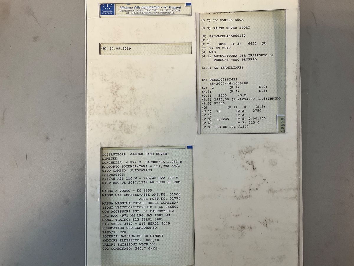 Land Rover d'occasion