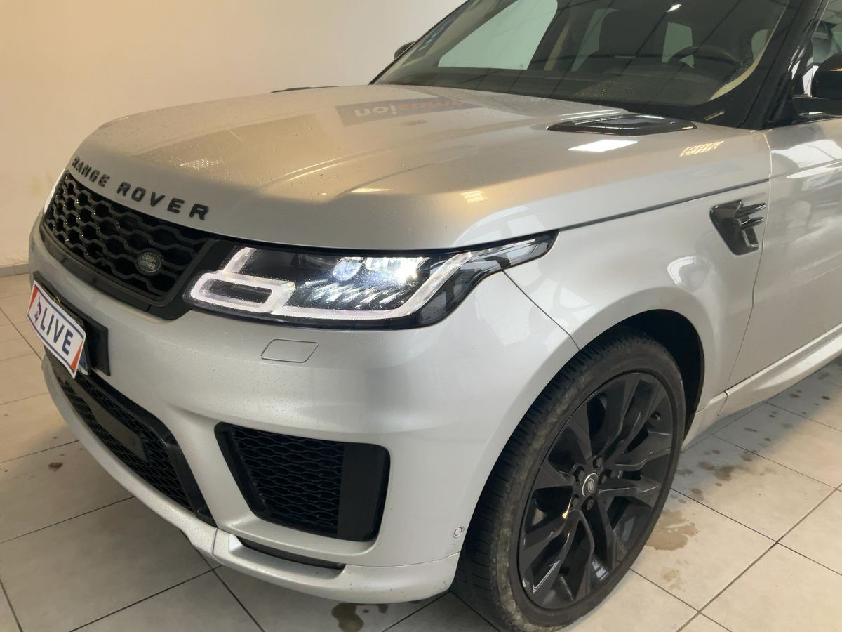 Land Rover d'occasion