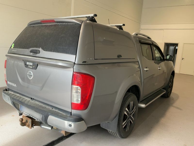 Nissan NP300 Pick-up 2.3 dCi Tekna Double Cab 4x4 — zdjęcie 6