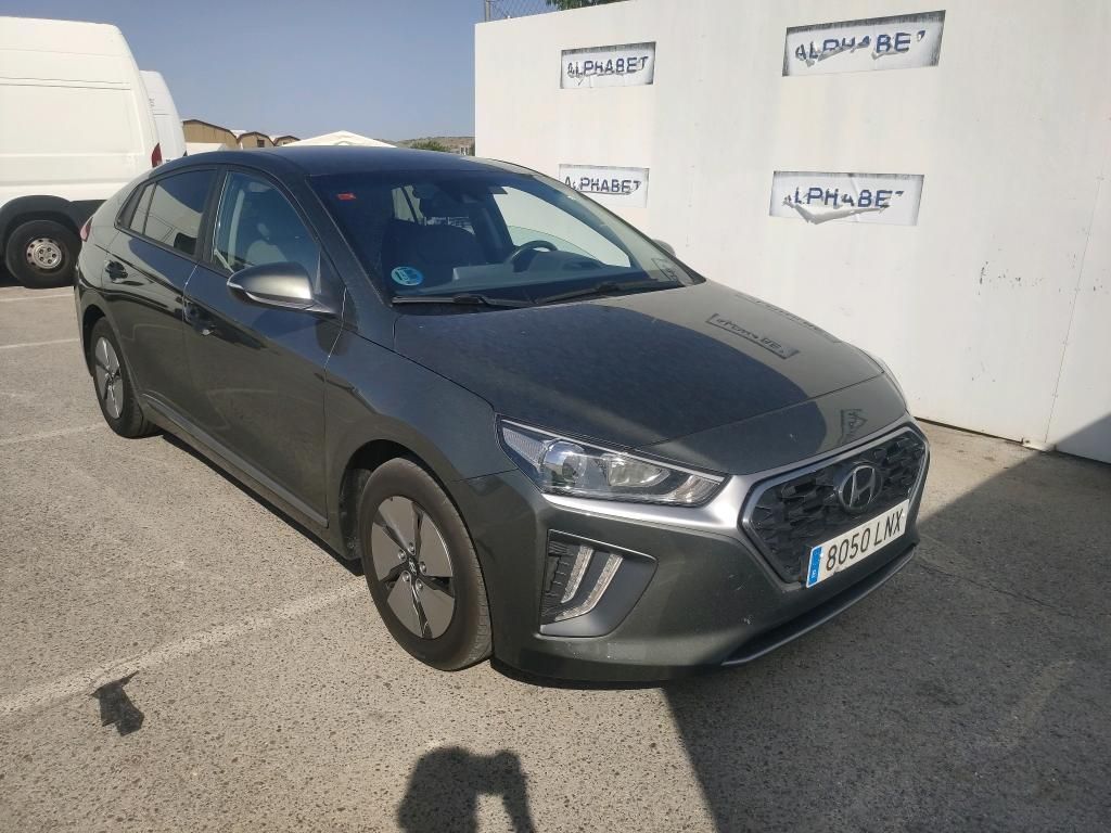 Hyundai IONIQ d'occasion