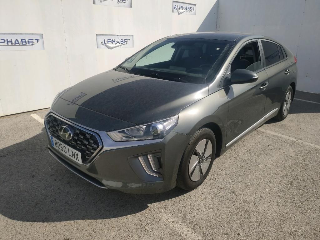 Hyundai IONIQ 2021