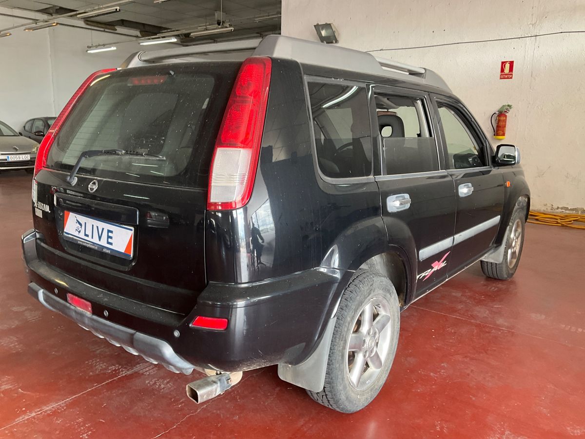 Nissan X-Trail 2.5 Edition Sport