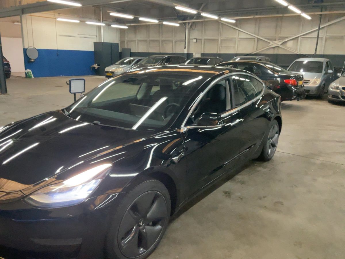 Tesla Model d'occasion
