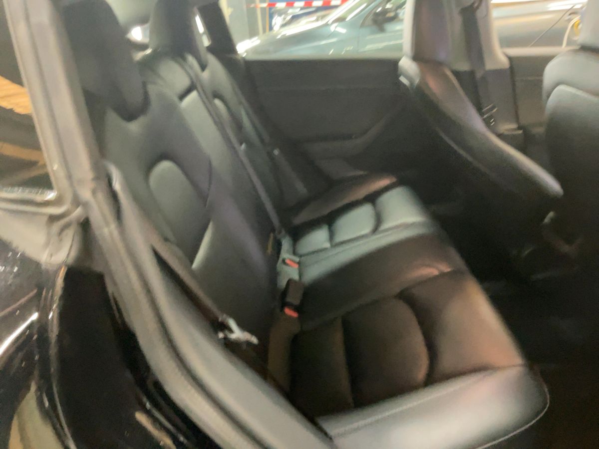Tesla Model d'occasion