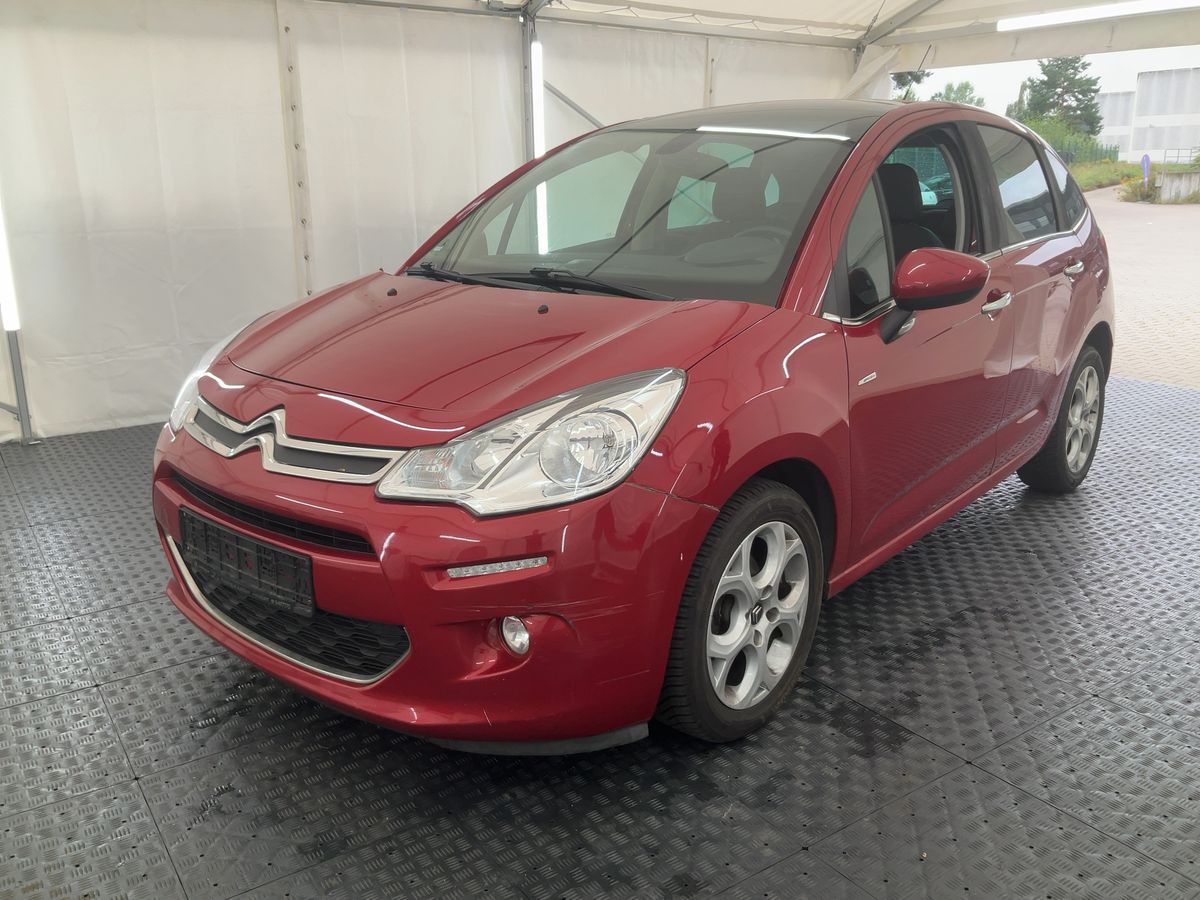 Citroen C3 1.6 Blue-HDi Exclusive