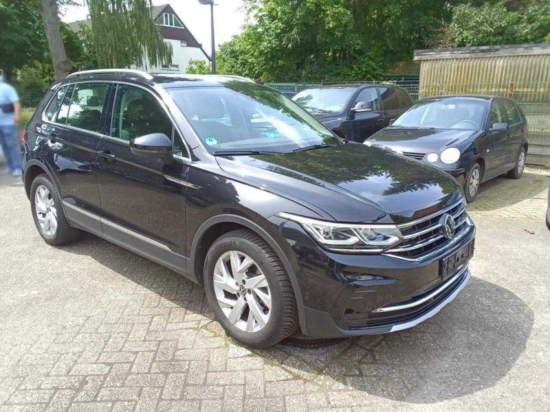 Volkswagen Tiguan d'occasion