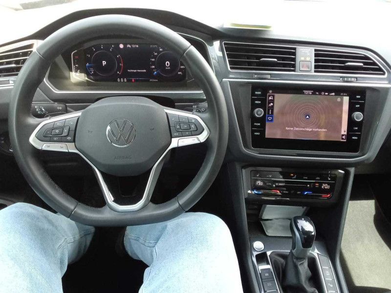 Volkswagen Tiguan d'occasion