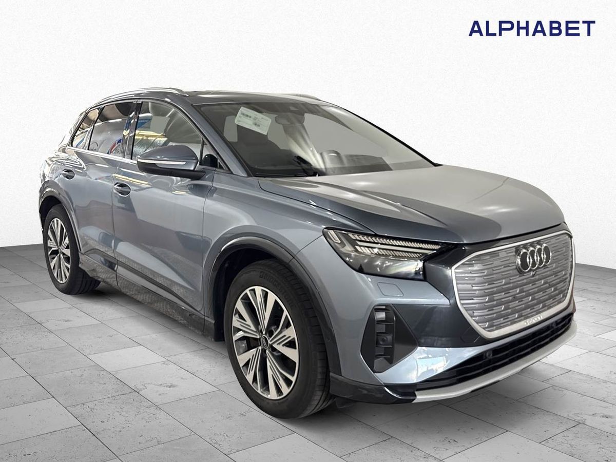 Audi Q4 d'occasion