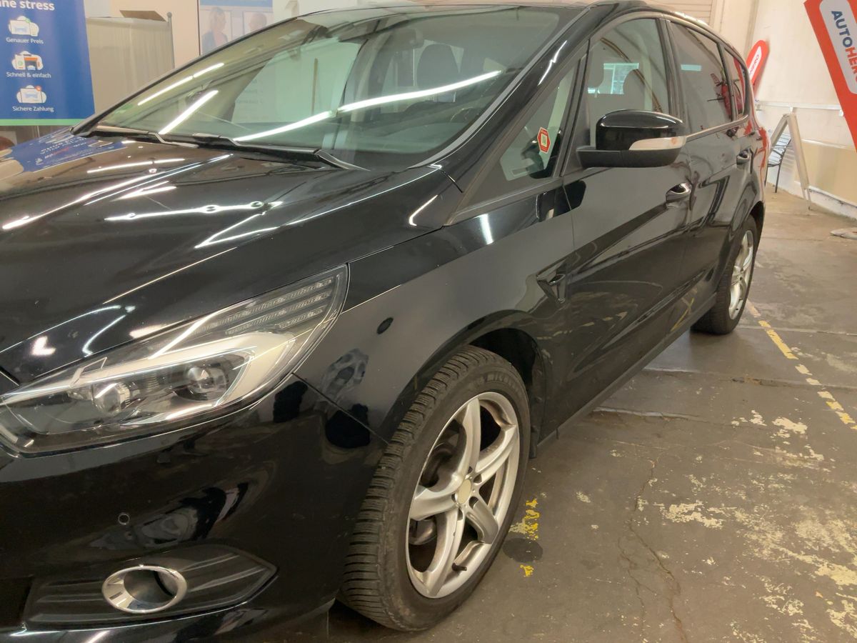 Ford S-Max d'occasion