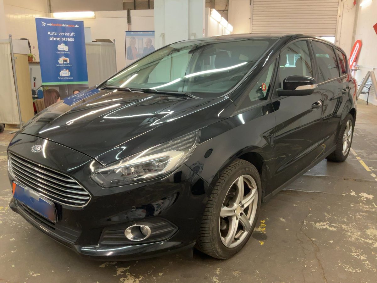 Ford S-Max 2017