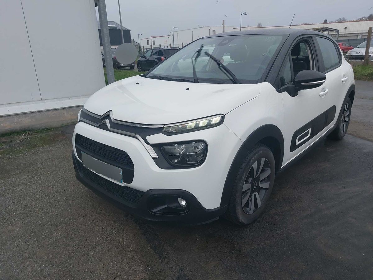 Citroen C3 1.2 PureTech Shine Pack