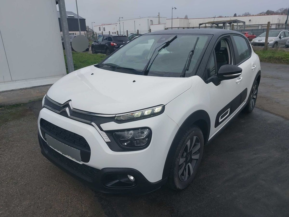 Citroen C3 1.2 PureTech Shine Pack