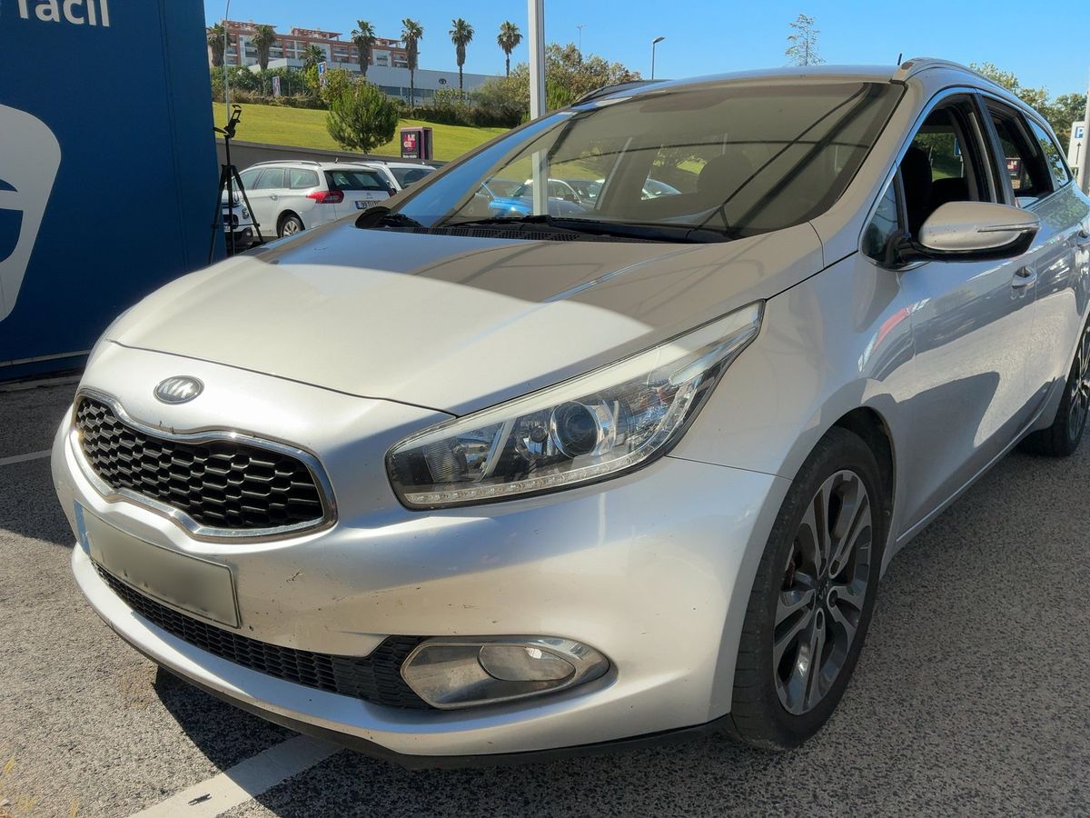 Kia cee'd d'occasion