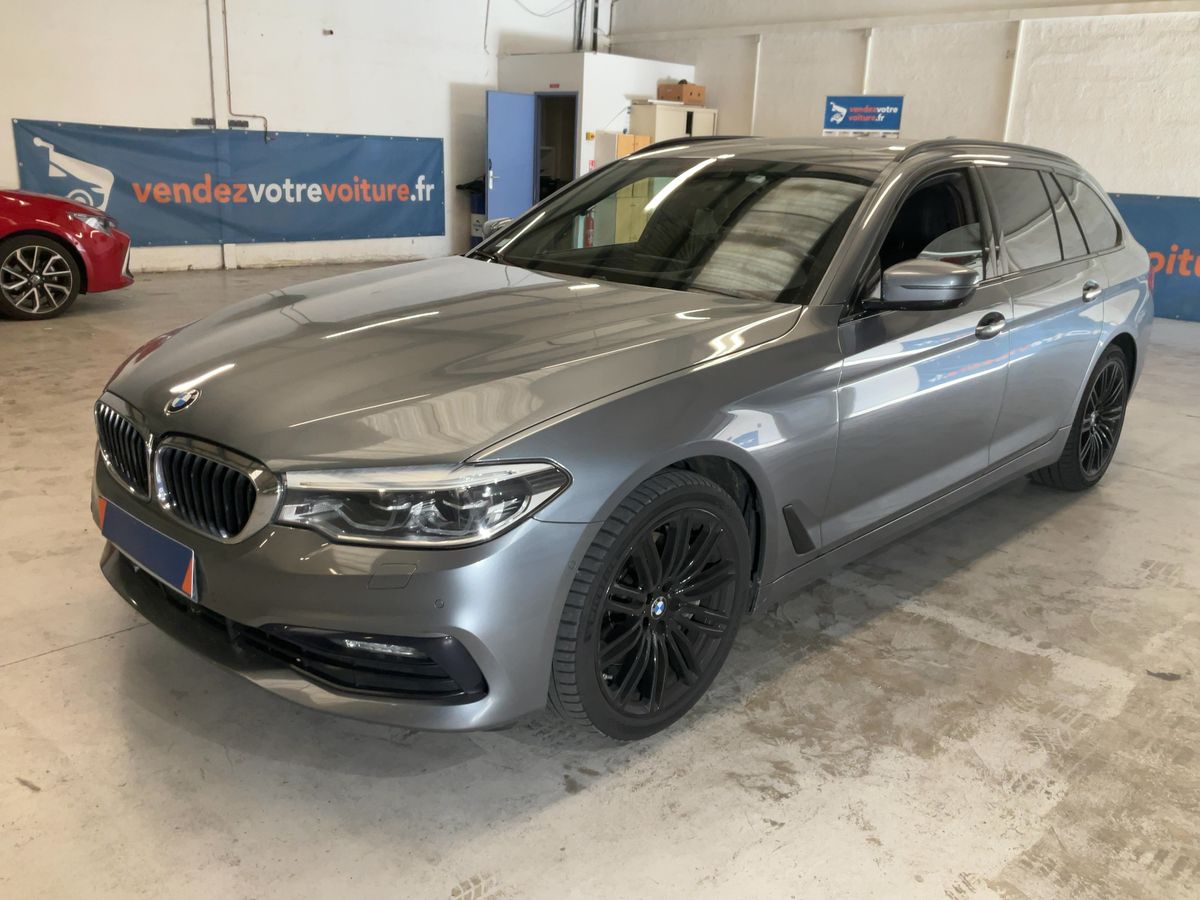 BMW 5er 2018