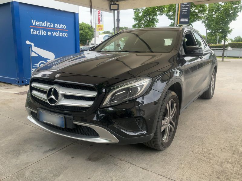 Mercedes-Benz GLA-Klasse