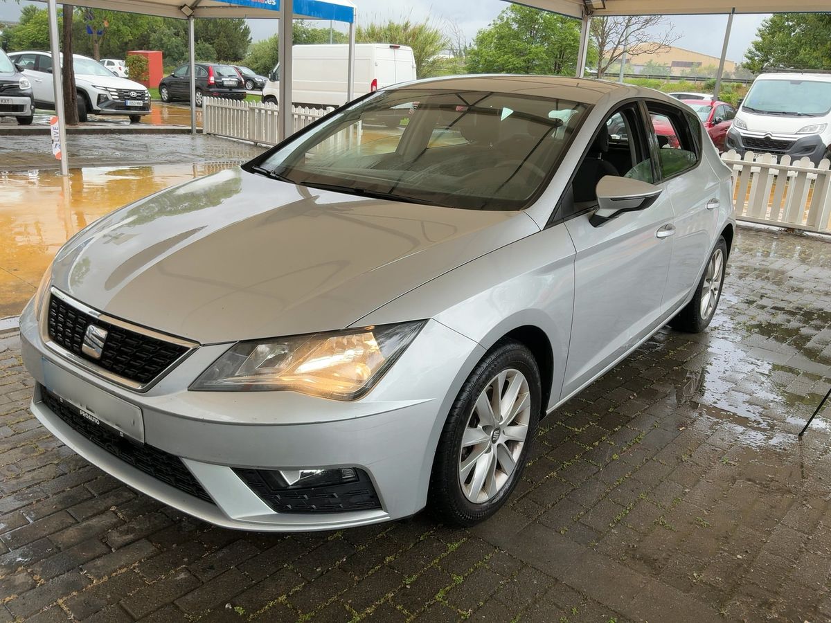 Seat Leon 2017