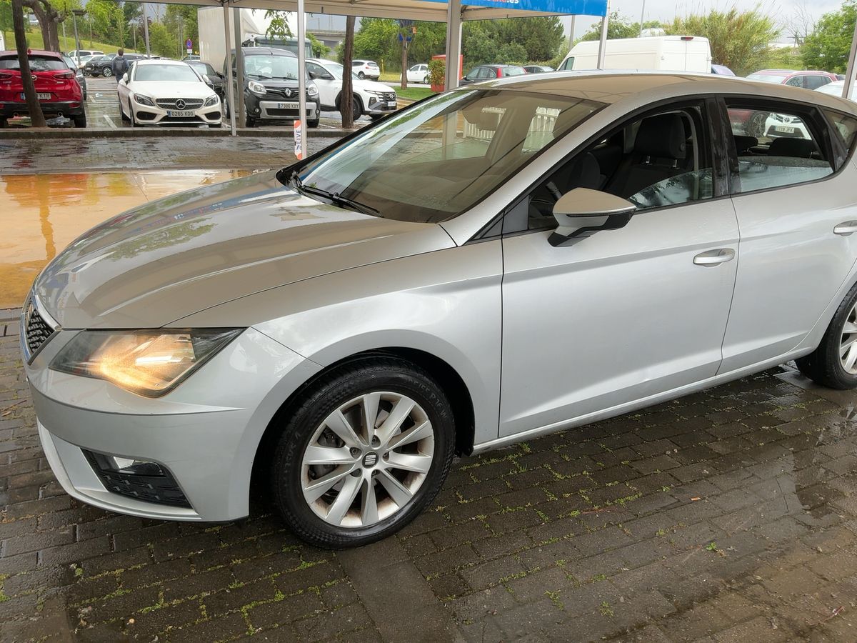 Seat Leon d'occasion