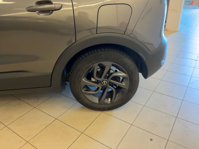 Opel Crossland X 1.2 Turbo Design 120 ans 2019 – снимка 5