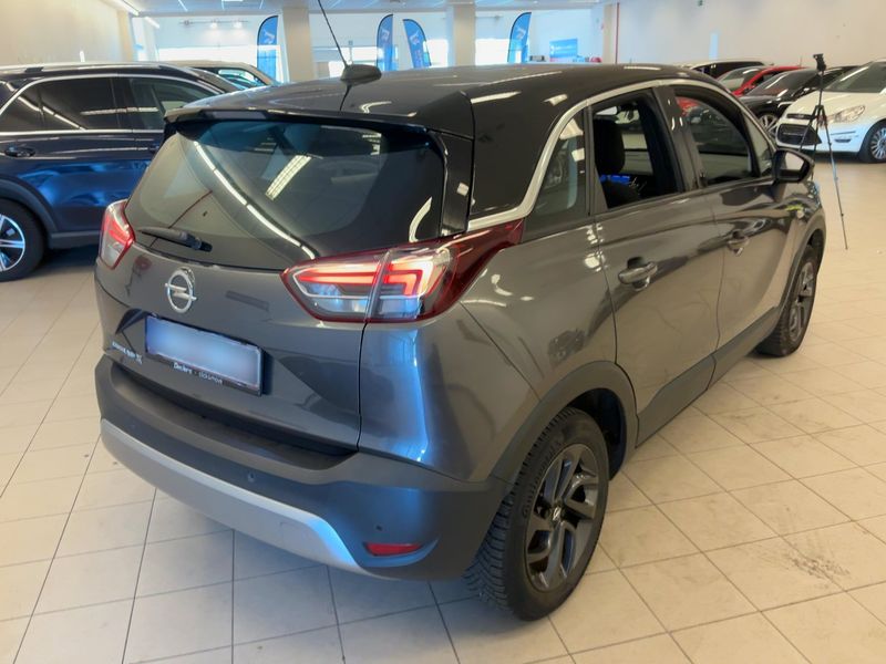 Opel Crossland X 1.2 Turbo Design 120 ans 2019 – снимка 8