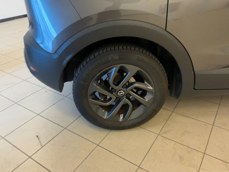 Opel Crossland X 1.2 Turbo Design 120 ans 2019 – снимка 9