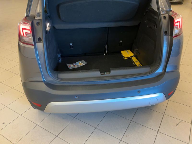 Opel Crossland X 1.2 Turbo Design 120 ans 2019 – снимка 16
