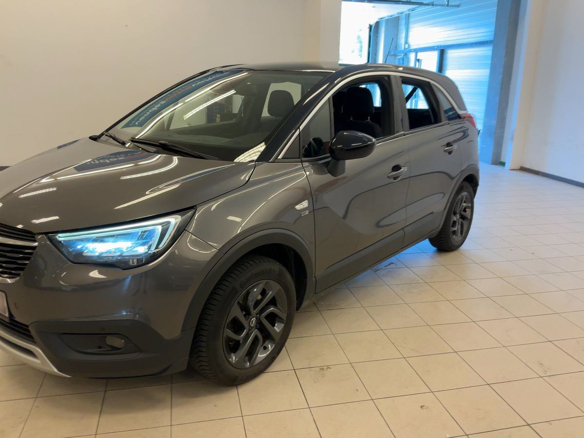 Opel Crossland d'occasion