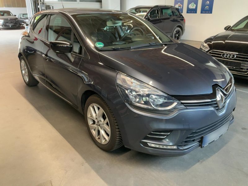 Renault Clio 0.9 TCe Limited 2019 – снимка 12