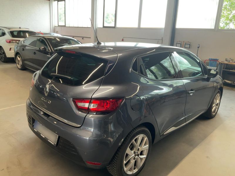 Renault Clio 0.9 TCe Limited 2019 – снимка 8