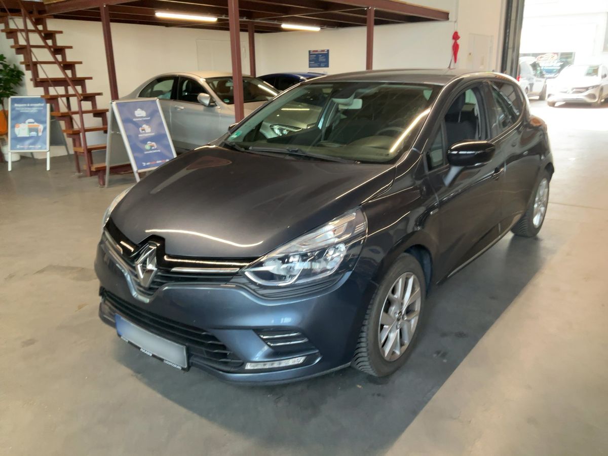 Renault Clio 2019 — photo 1