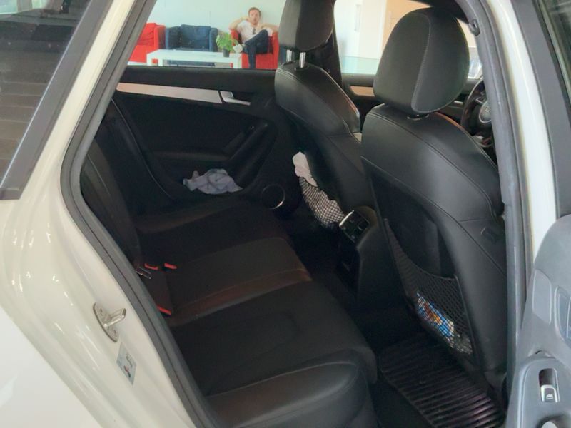 Audi A4 1.8 TFSI S line Sportpaket plus 2012 – снимка 19