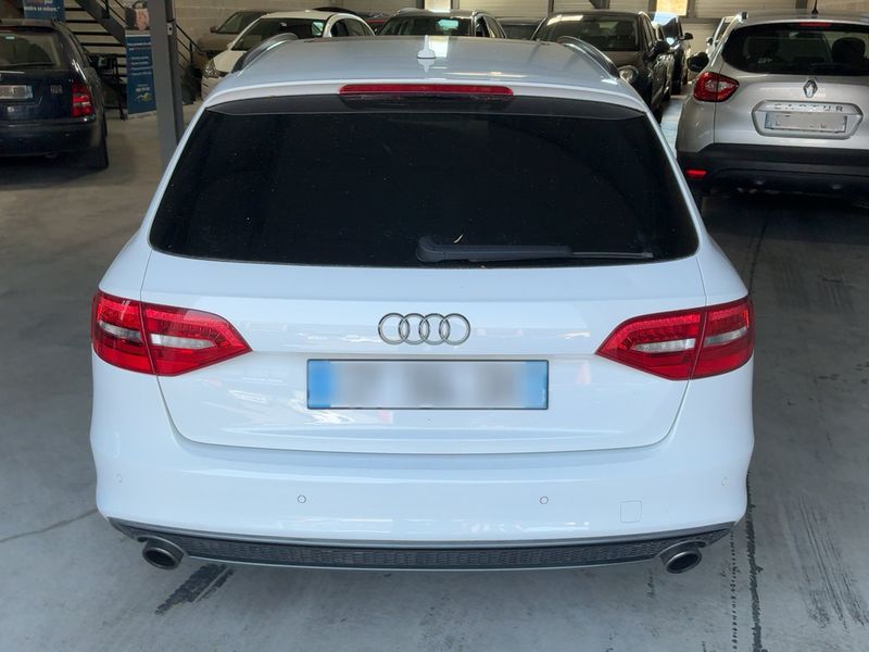 Audi A4 1.8 TFSI S line Sportpaket plus 2012 – снимка 7