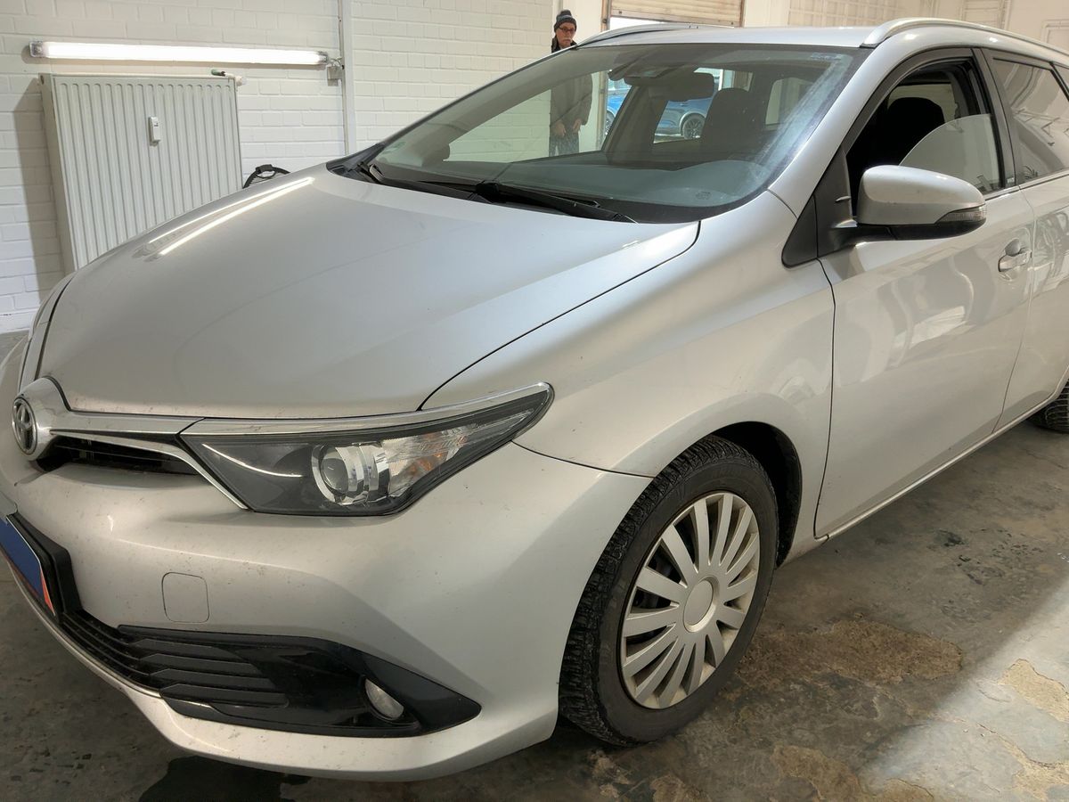 Toyota Auris d'occasion