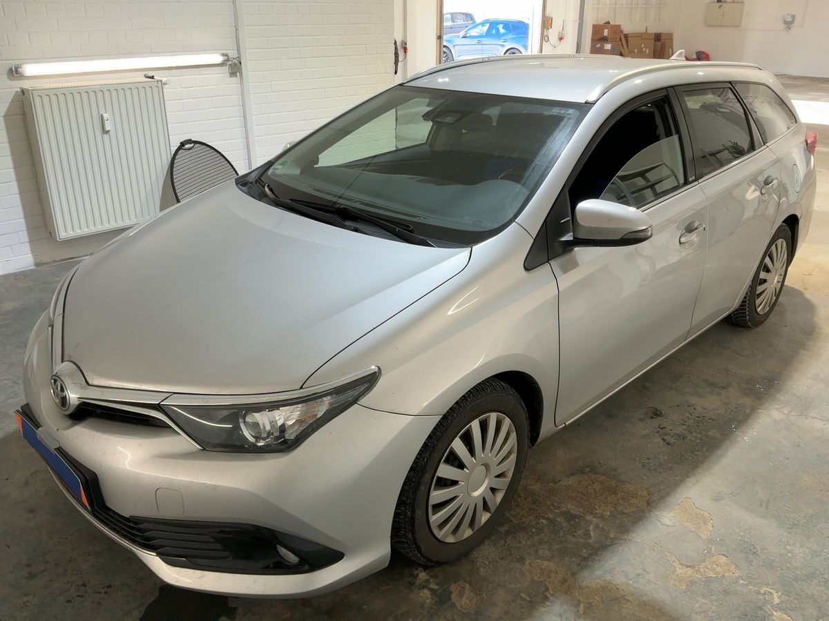 Toyota Auris d'occasion